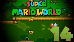 Lets Play Super Mario World Part 14 - Der Wald der Illusionen