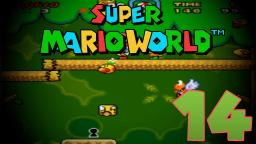 Let's Play Super Mario World Part 14 - Der Wald der Illusionen