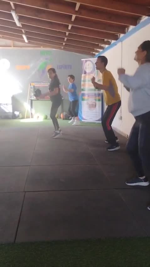 Aquí Haciendo Zumba #carlosfan #zumba #2025 Aquí Haciendo Zumba #carlosfan #zumba #2025