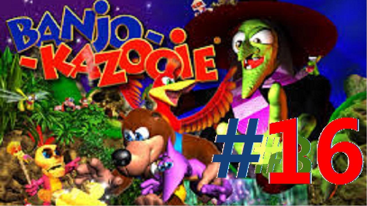 Let s Play Banjo Kazooie (100%/Deutsch) - Teil 16