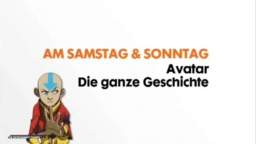Avatar Wochenende - Nickelodeon Trailer Germany