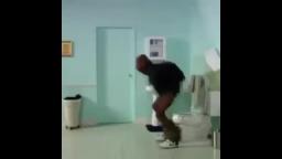 fat nigga toilet takeoof