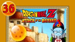 Lets Play Dragonball Z Attack of the Saiyans Part 36 - Pilaf, der miese Gängster