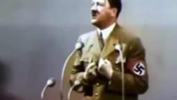 Hitler speech edit