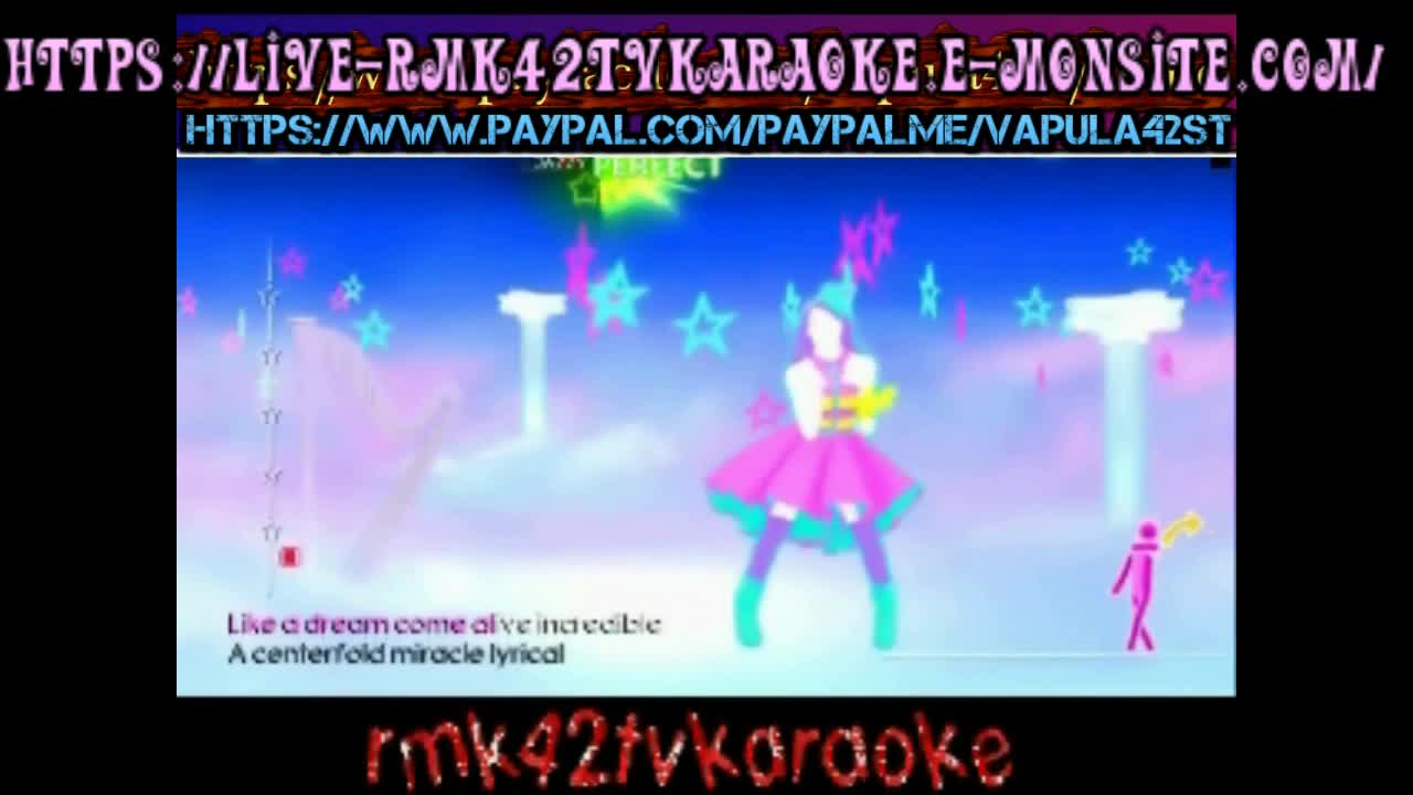 MEGAMIXkaraodanceflore2022  n53  15mn  rmk42tvkaraoke