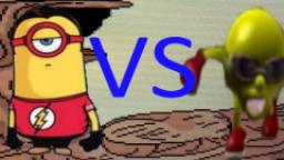 pacman vs minion DESPACITO!!!!!!