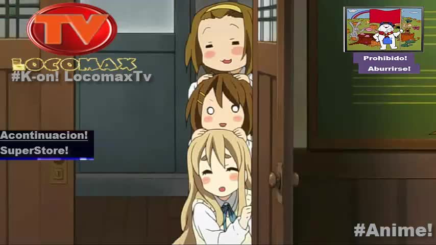 LocomaxTv Bolivia Anime Septiembre 2025