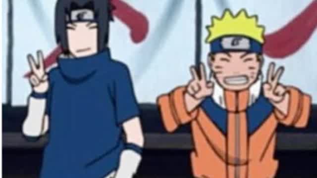 Sasuke and Naruto edit  !!