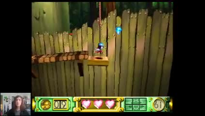 Klonoa - Door to Phantomile Vision 3 - 1 {Part 2} V7