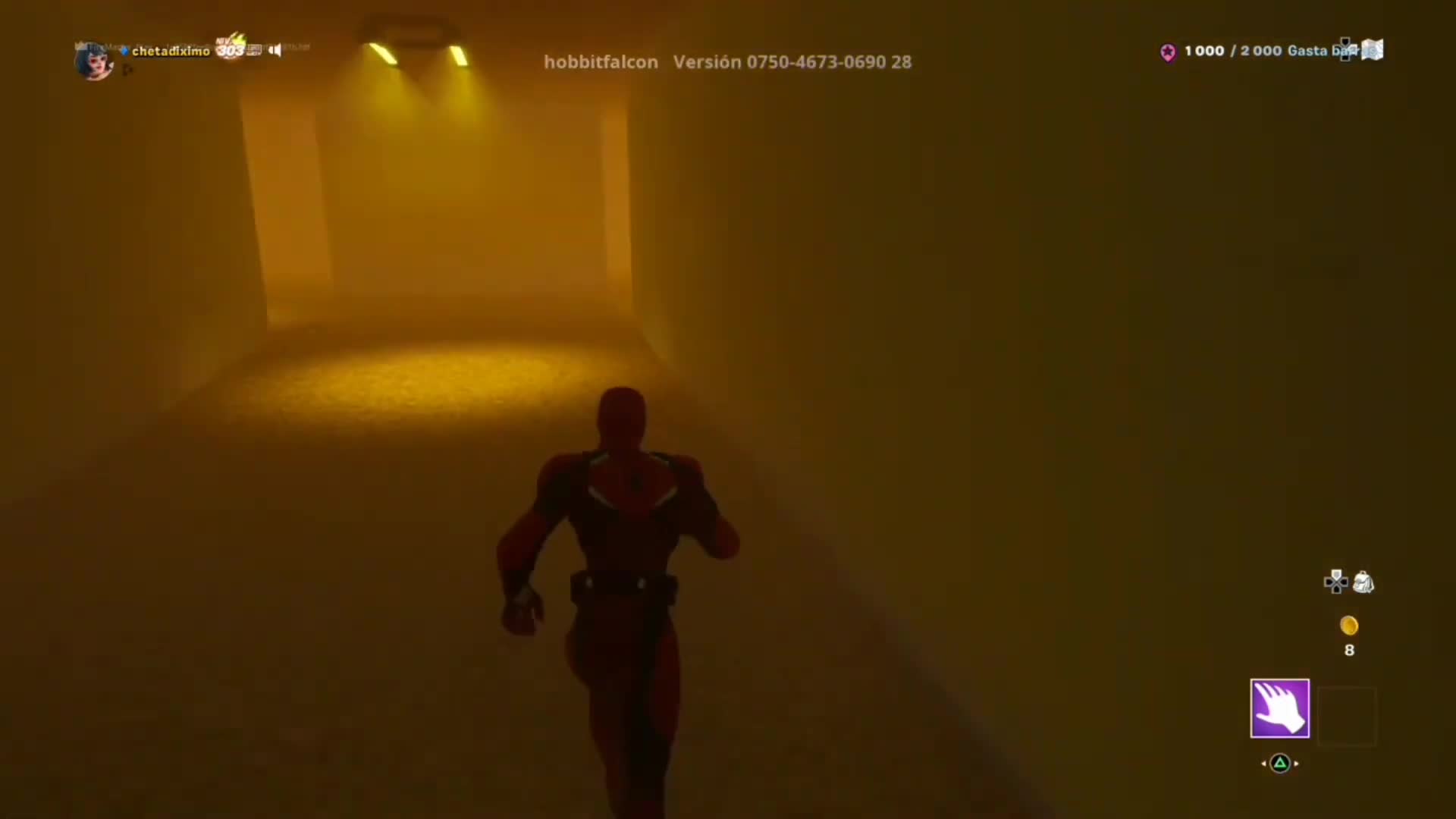 Fortnite - ¿Cómo serán los Backrooms?👻 ¦ FireMasterPlay