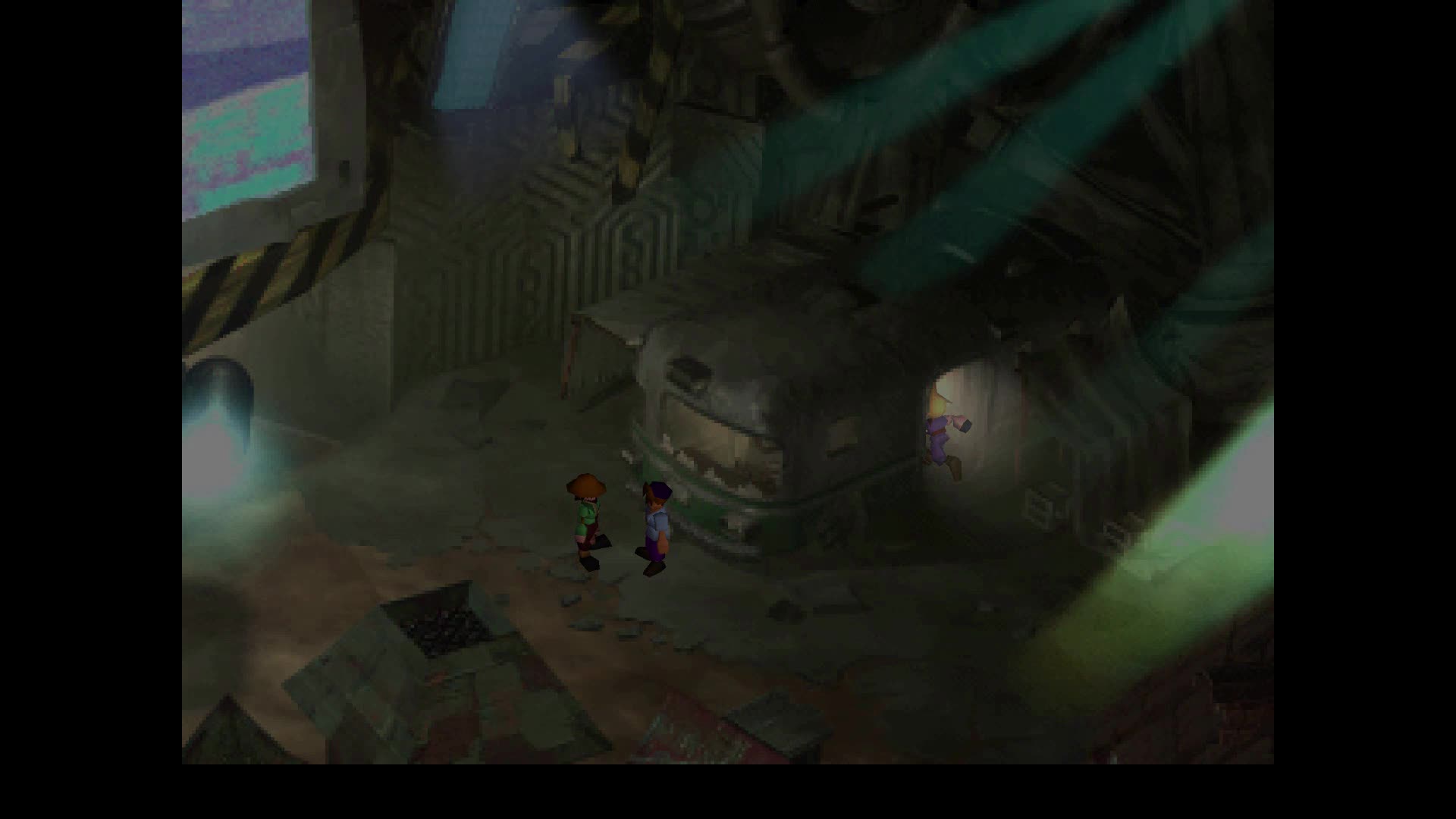 Final Fantasy VII - Where to go next Final Fantasy VII - Where to go next