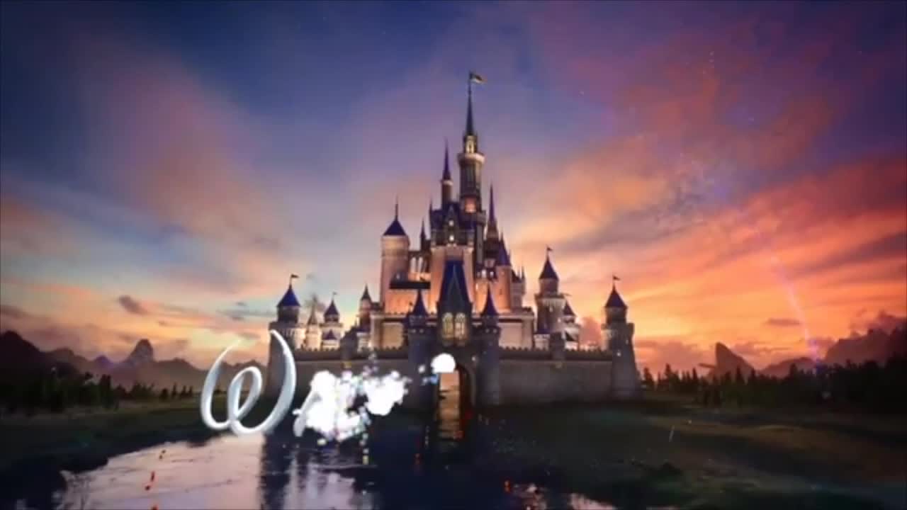 Walt Disney Pictures/DisneyToon Studios Opening Logos