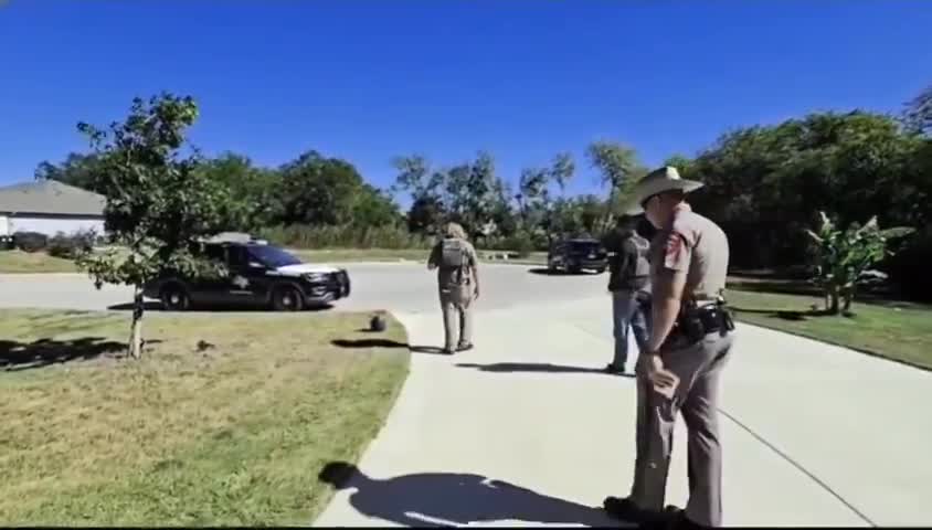 Police interrogate man for talking about "juice" online