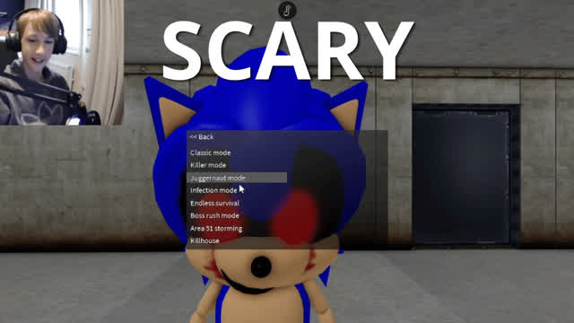 SO SCARY AAAAAAAAAAA | Roblox Area 51