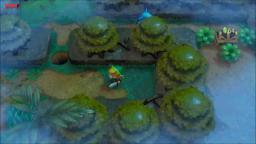 Zelda: Links Awakening - Action - Switch Gameplay