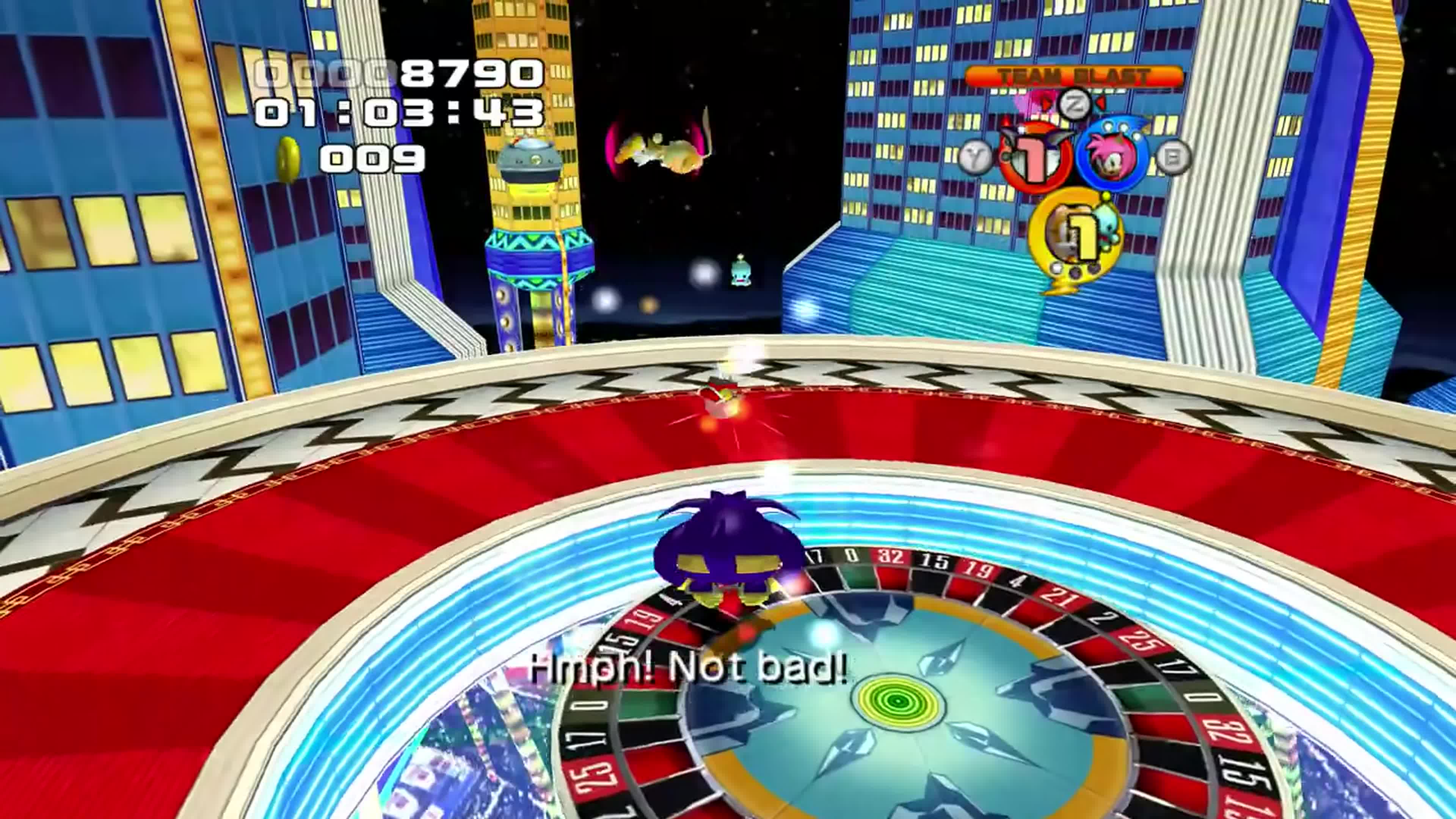 Robot Carnival Team Rose