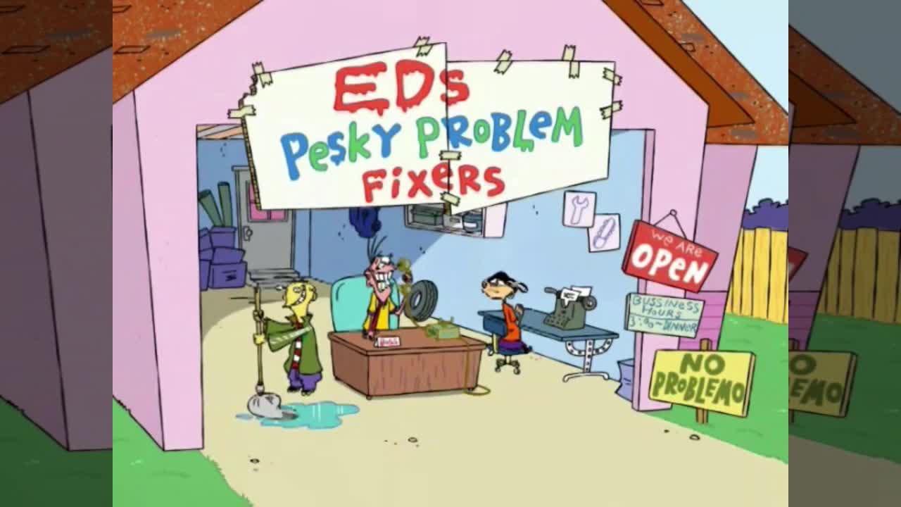 Intro For The Grim Adventures of The KND In Reverse Official Music Video