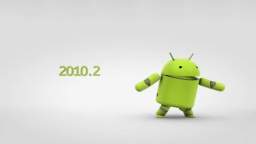 korean Android Commercial #1 [Dancing Android]