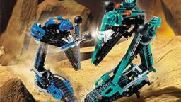 Classic LEGO Bionicle Review: Tarakava