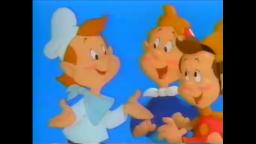 Snap, Crackle & Pop - Kiss You All Over