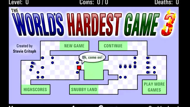 The World's Hardest Game 3 OST