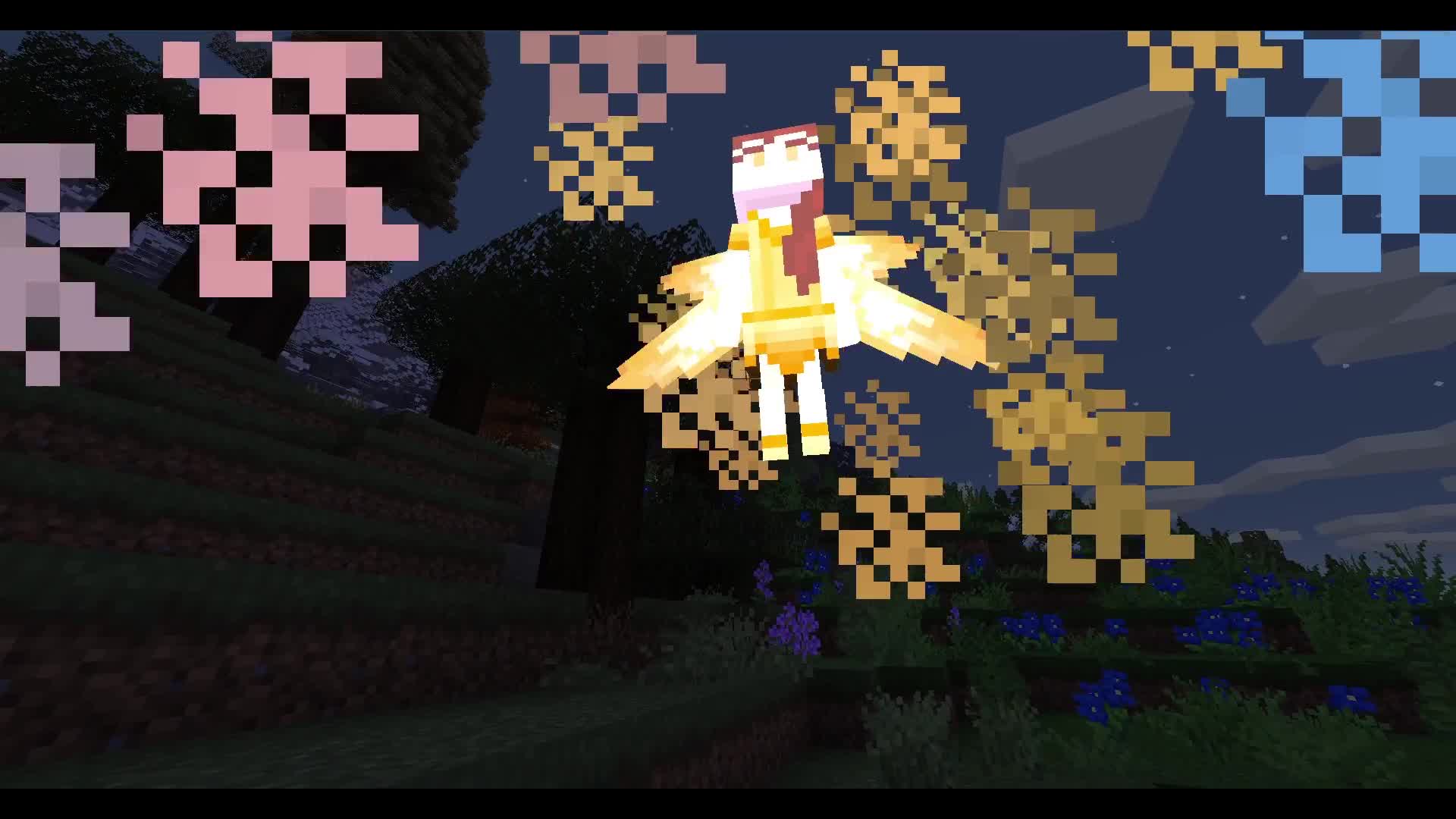 Minecraft - Pixie Pals, from Ice And Fire