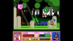 Kirby SuperStar - Spring Breeze - SNES Gameplay