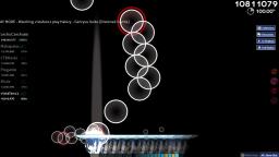 [osu!catch] genryuu kaiko fc (99.97% acc 506pp)
