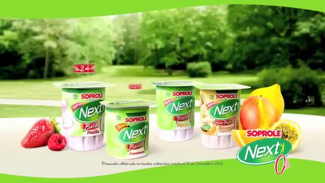 Nuevo yogur grieeirg