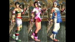 Soul Calibur 2 - Sound Effects - Talim