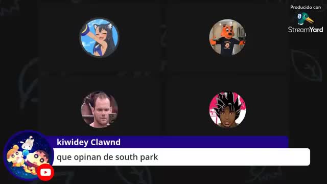 El hangout de los anti jojos (29-06-2021) 5/6