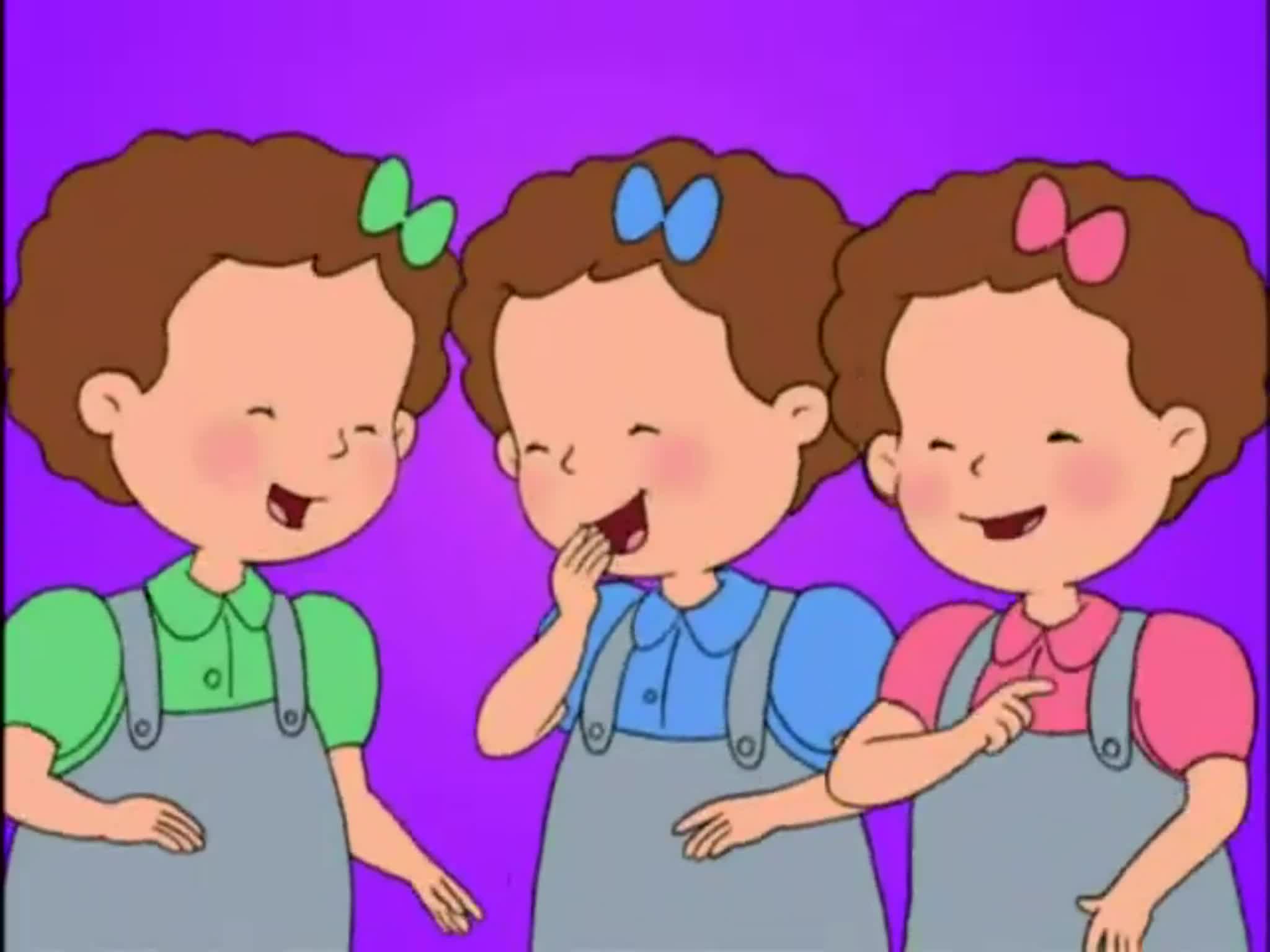 The Triplets - Opening (Icelandic)