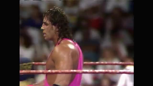 KIng of The Ring 1993 - Bret Hart vs. Mr. Perfect