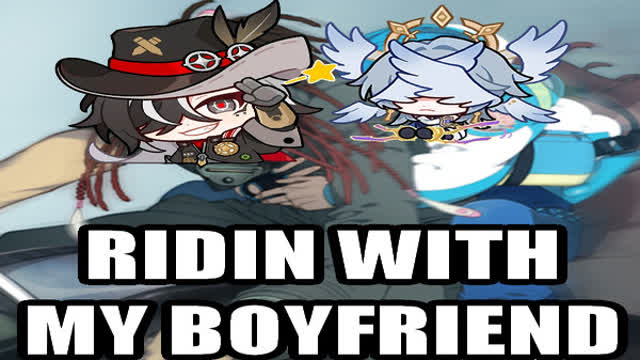 Sunday X Boothill Ship Edit