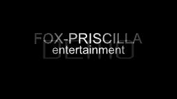 Fox-Priscilla Entertainment logo (1993-2002)