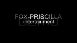 Fox-Priscilla Entertainment logo (1993-2002)