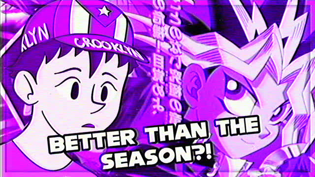 Yu-Gi-Oh! (1999) - BETTER THAN THE SEASON!? | TNSS S5E6 Yu-Gi-Oh! (1999) - BETTER THAN THE SEASON!? | TNSS S5E6
