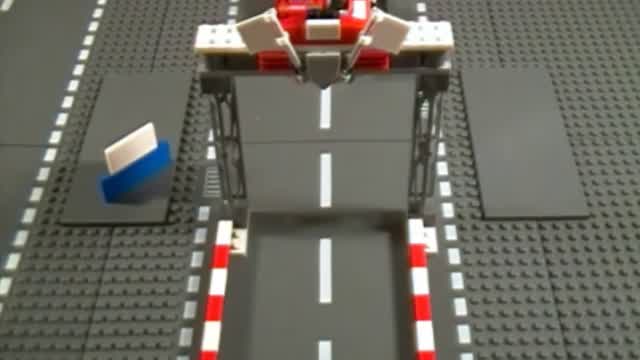 Lego 8423 World Grand Prix Racing Rivalry: Cars 2 Review
