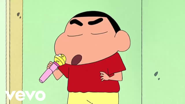La canción de Shin-chan pero es un reguetón