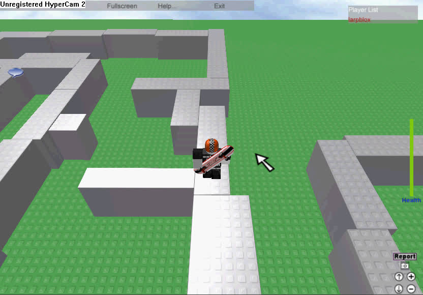 AI pathfinding test AI pathfinding test