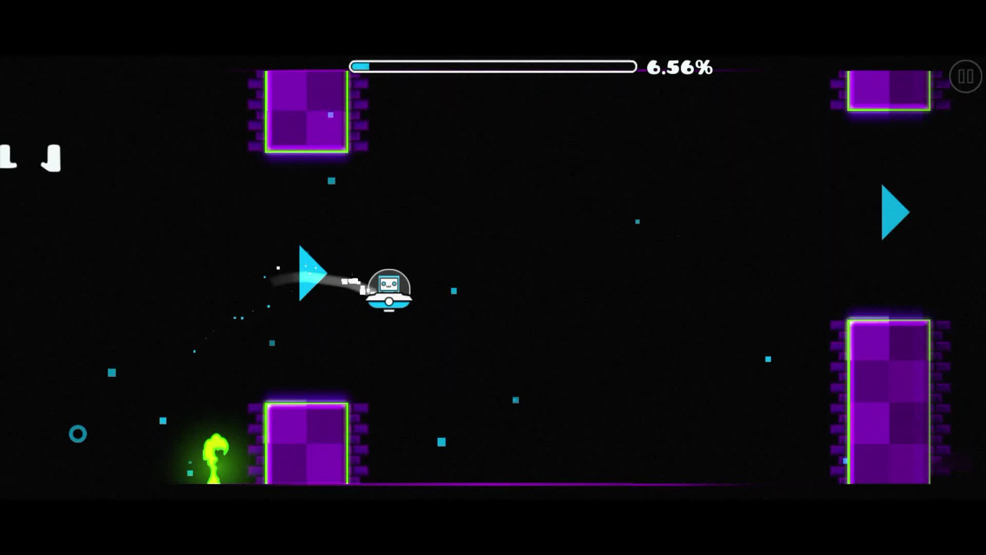 Geometry Dash World - Space Pirates