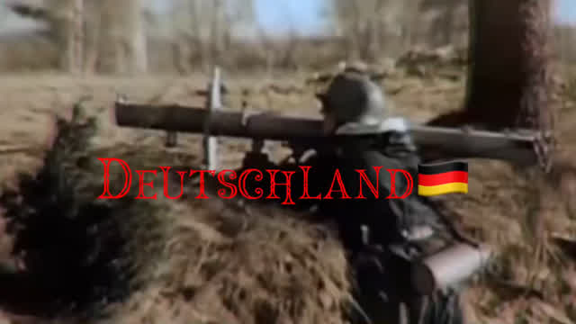 EDIT - German WW2 Edit