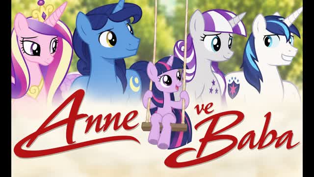 Ponilerin Anne ve Babaları Gerçekten İyi Ebeveynler mi?