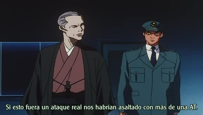 gasaraki | episode 23 | Spanish fansub