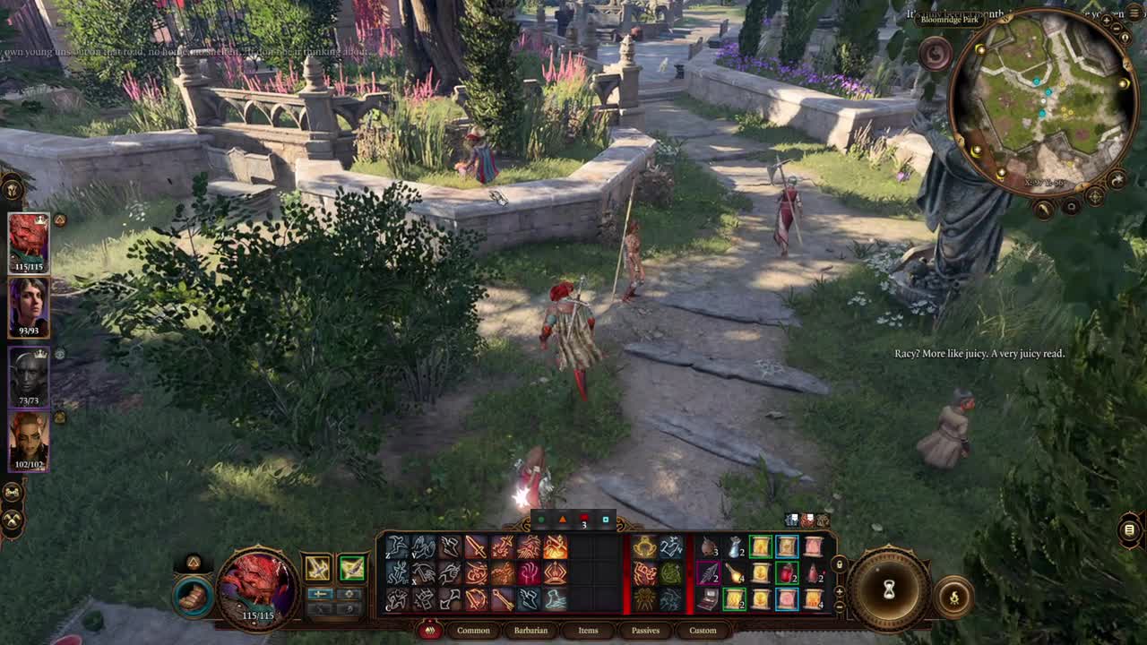 Baldur's Gate 3(Good)-I Actually Missed That Idiot