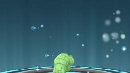 Pokémon GO-Shiny Sandshrew Evolving Pokémon GO-Shiny Sandshrew Evolving