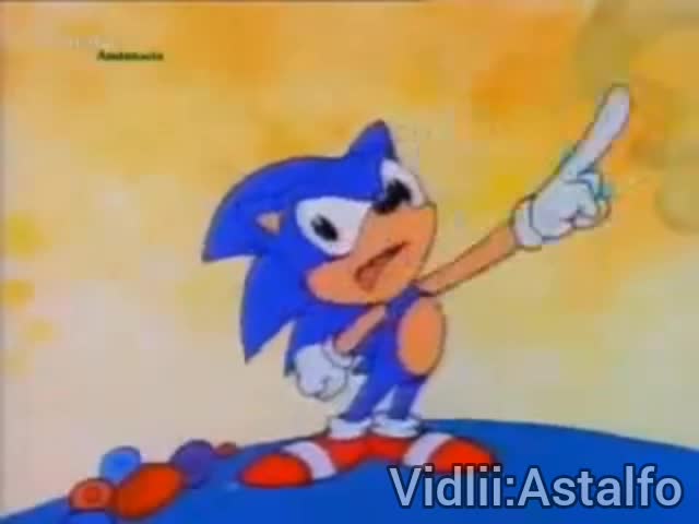 VLPH - sonic dice que si nos tocan es bueno