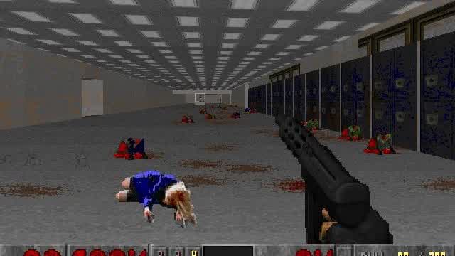 Eric Harris Doom 2