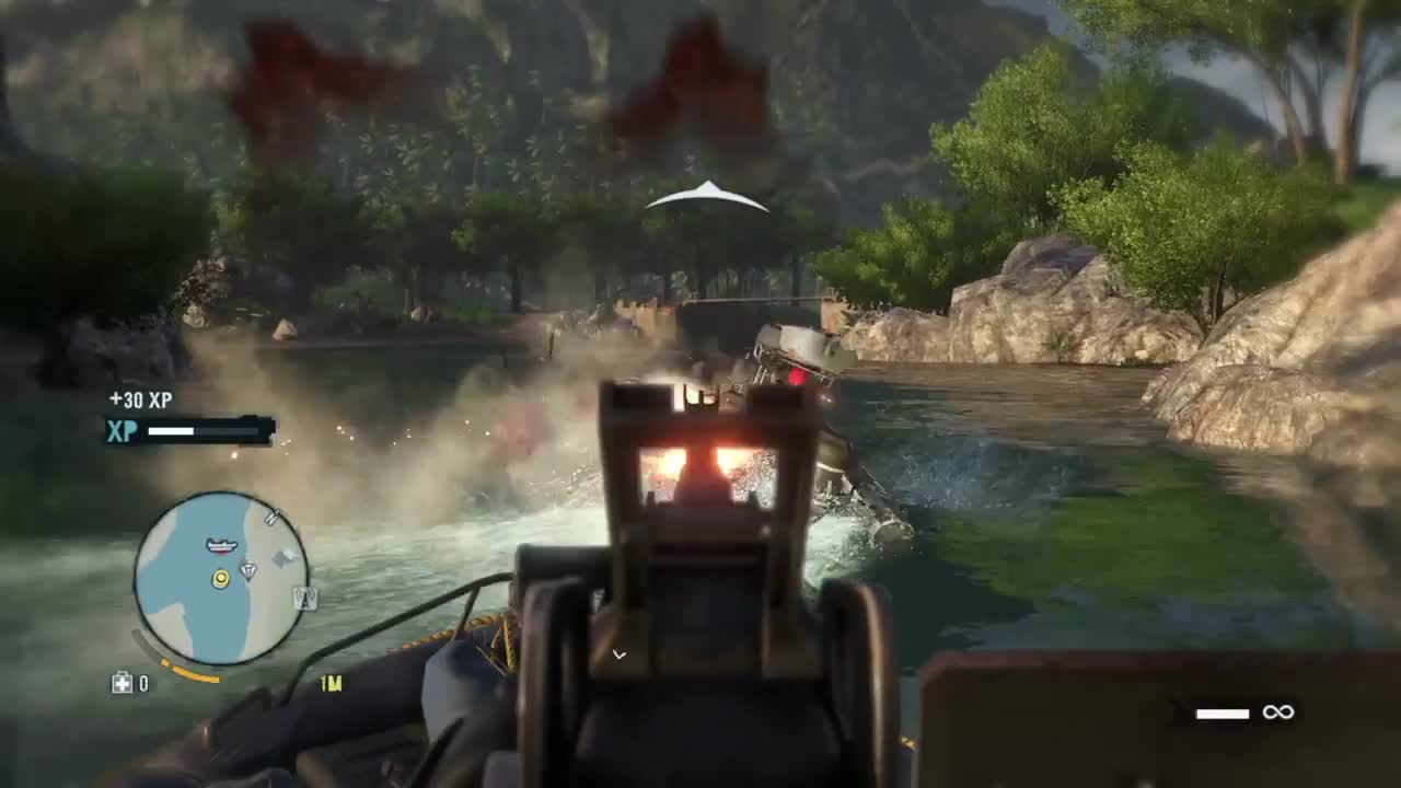 Far Cry 3 Single Player-Saving Oliver