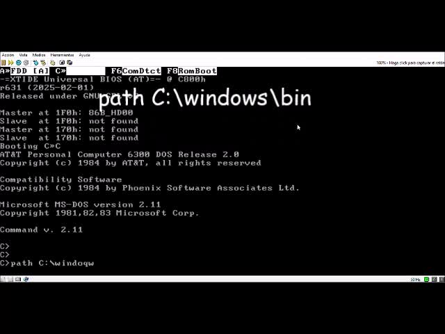 Windows 1.0 Development Release 5 Windows 1.0 Development Release 5